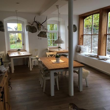 B&B Penzion Diez Exteriör bild