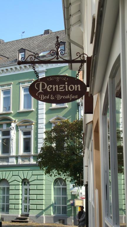 B&B Penzion Diez Exteriör bild